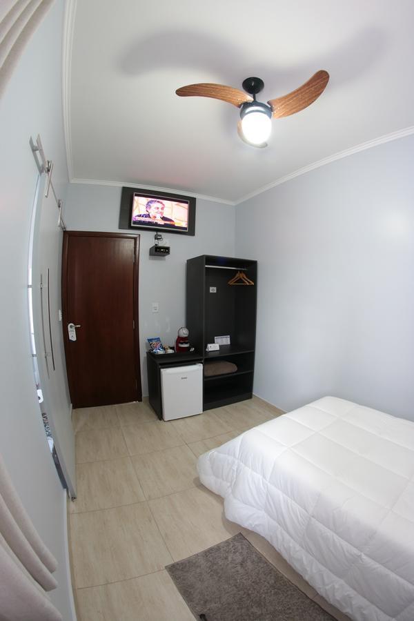 Santo Antonio Hotel Ltda Angatuba Exteriör bild