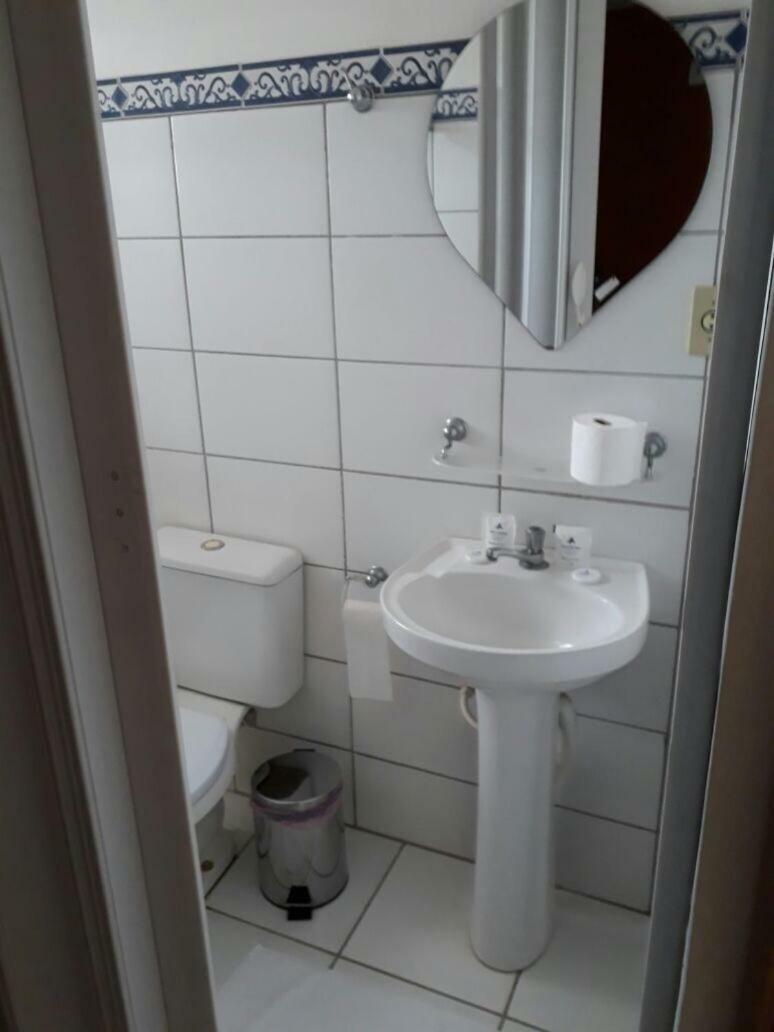 Santo Antonio Hotel Ltda Angatuba Exteriör bild